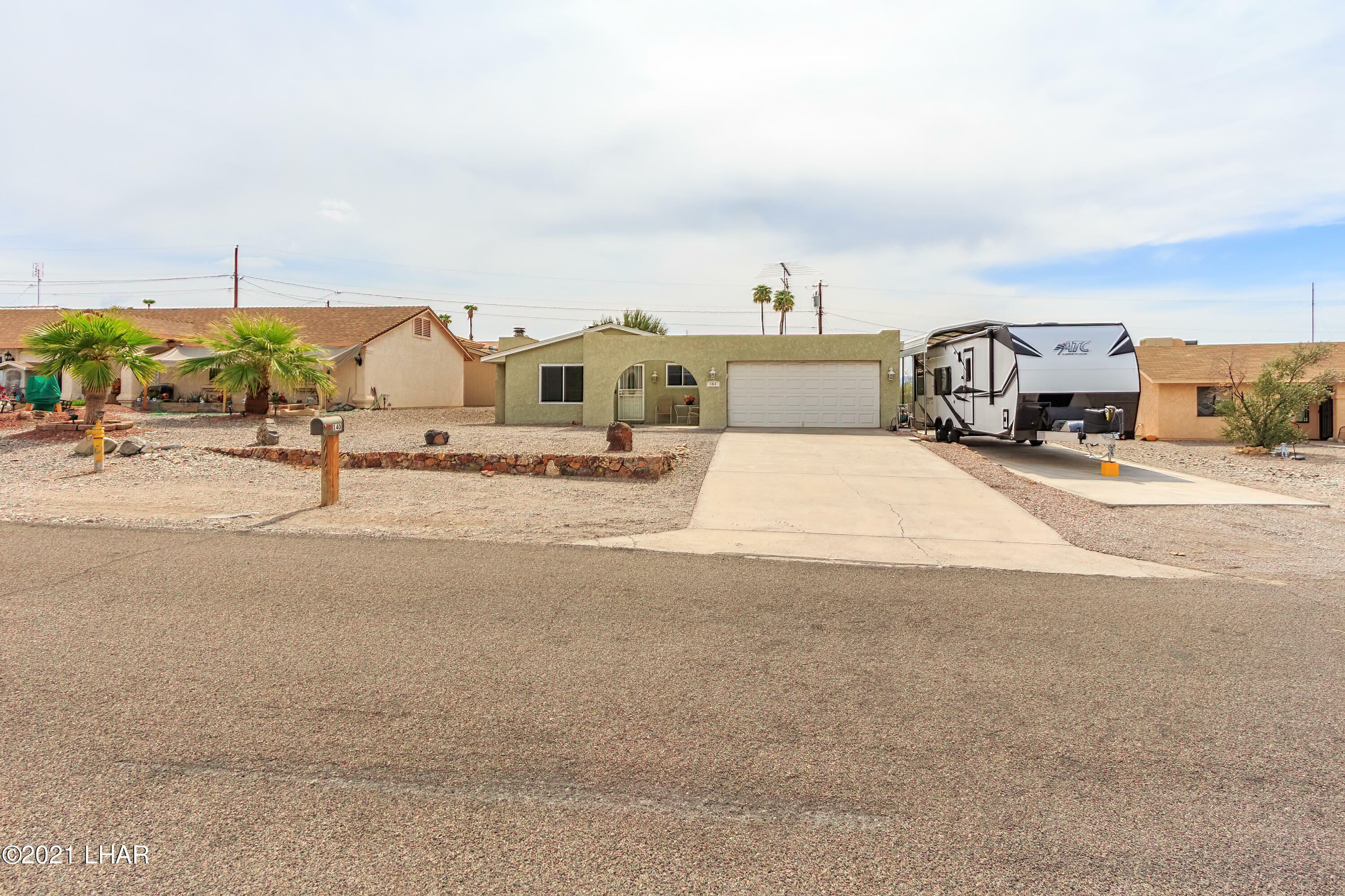 Property Photo:  140 Mescal  AZ 86403 