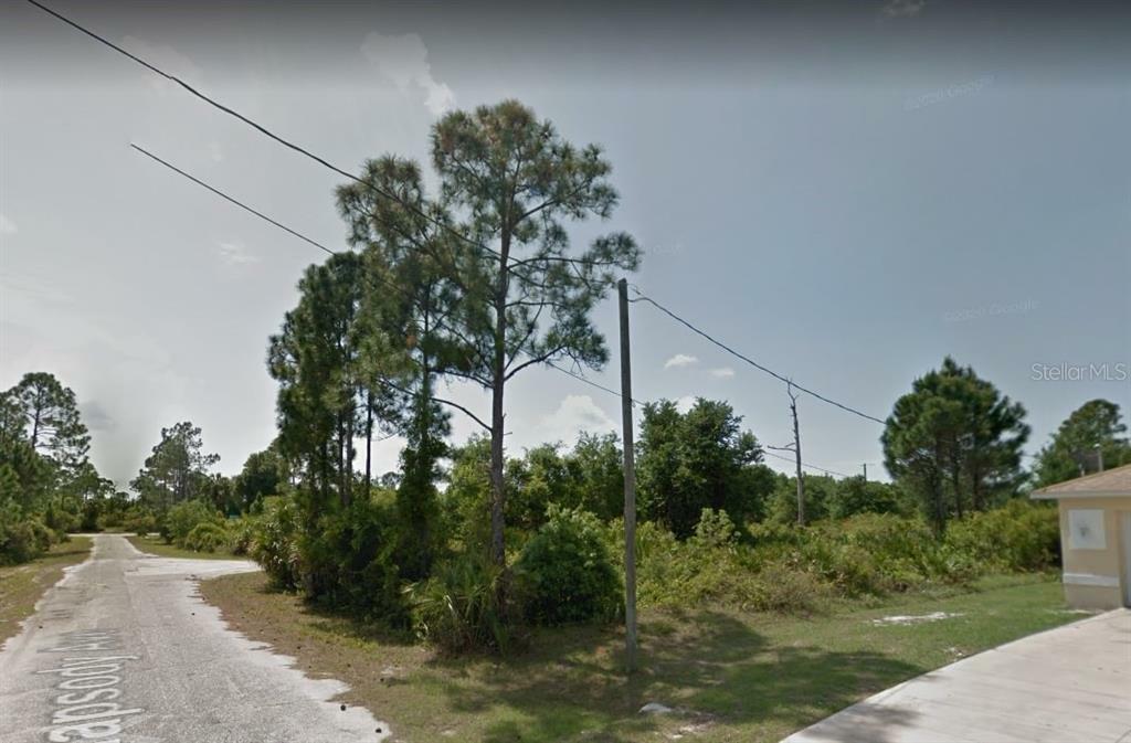 Property Photo:  Rhapsody Avenue  FL 34288 