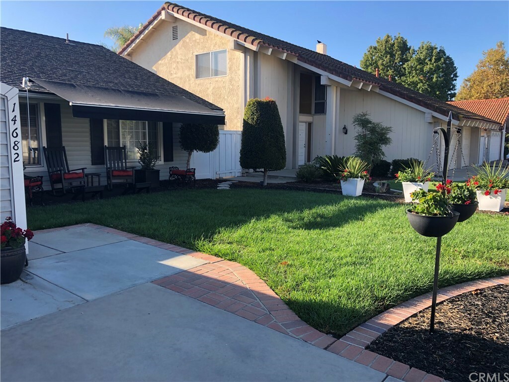 Property Photo:  14682 Pepper Tree Circle  CA 92780 