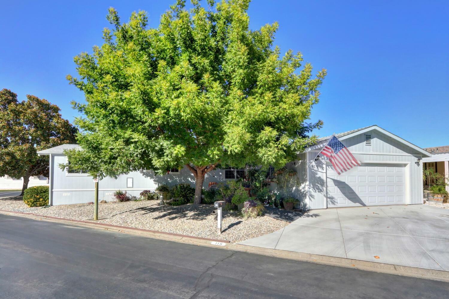 Property Photo:  115 Millbrook Circle 115  CA 95828 