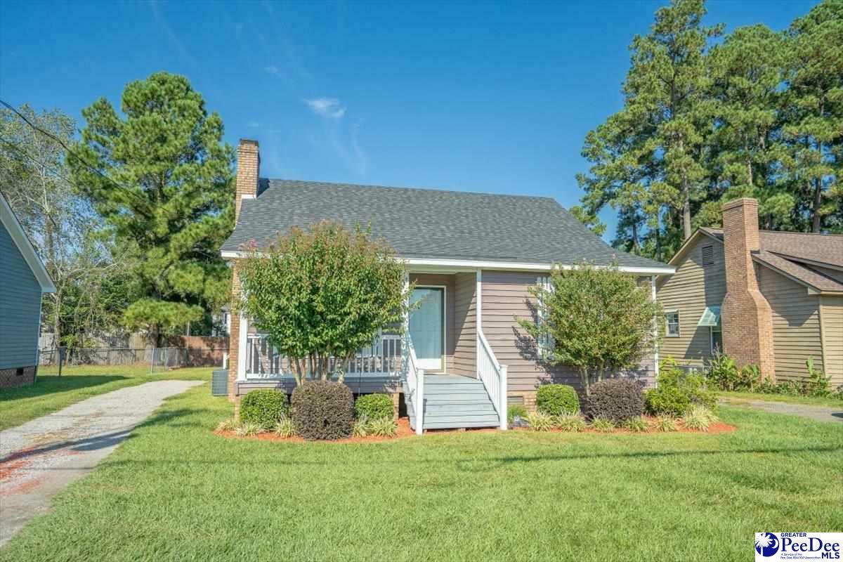 Property Photo:  463 N Ebenezer Rd.  SC 29501 