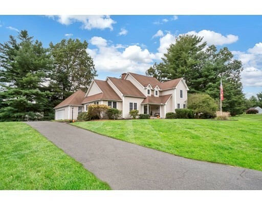 Property Photo: 2 Pioneer Dr MA 01069
