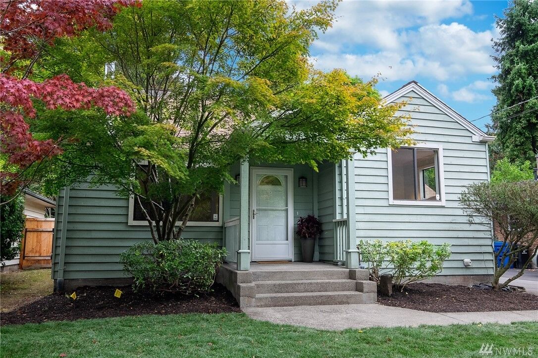 Property Photo: 13728 3rd Ave NW WA 98177