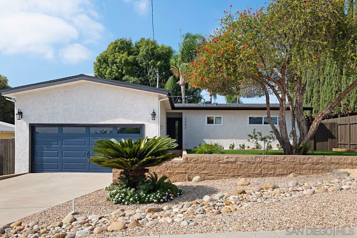 Property Photo:  2452 Dryden Road  CA 92020 