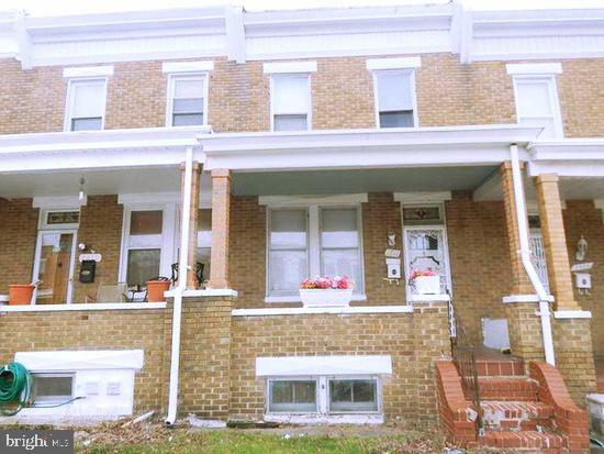 Property Photo:  2811 Pelham Avenue  MD 21213 