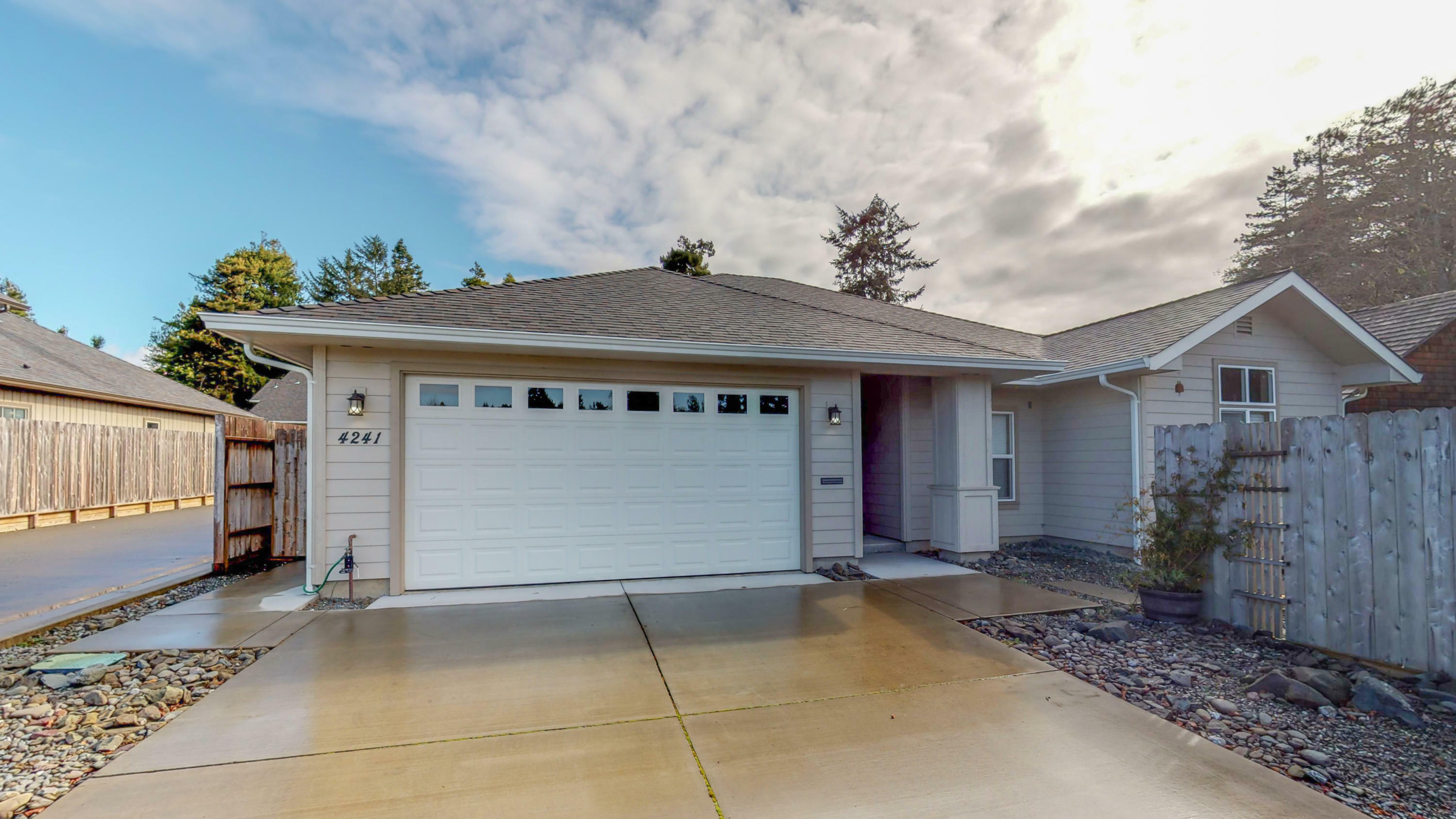 Property Photo:  4241 Cedar Street  CA 95503 