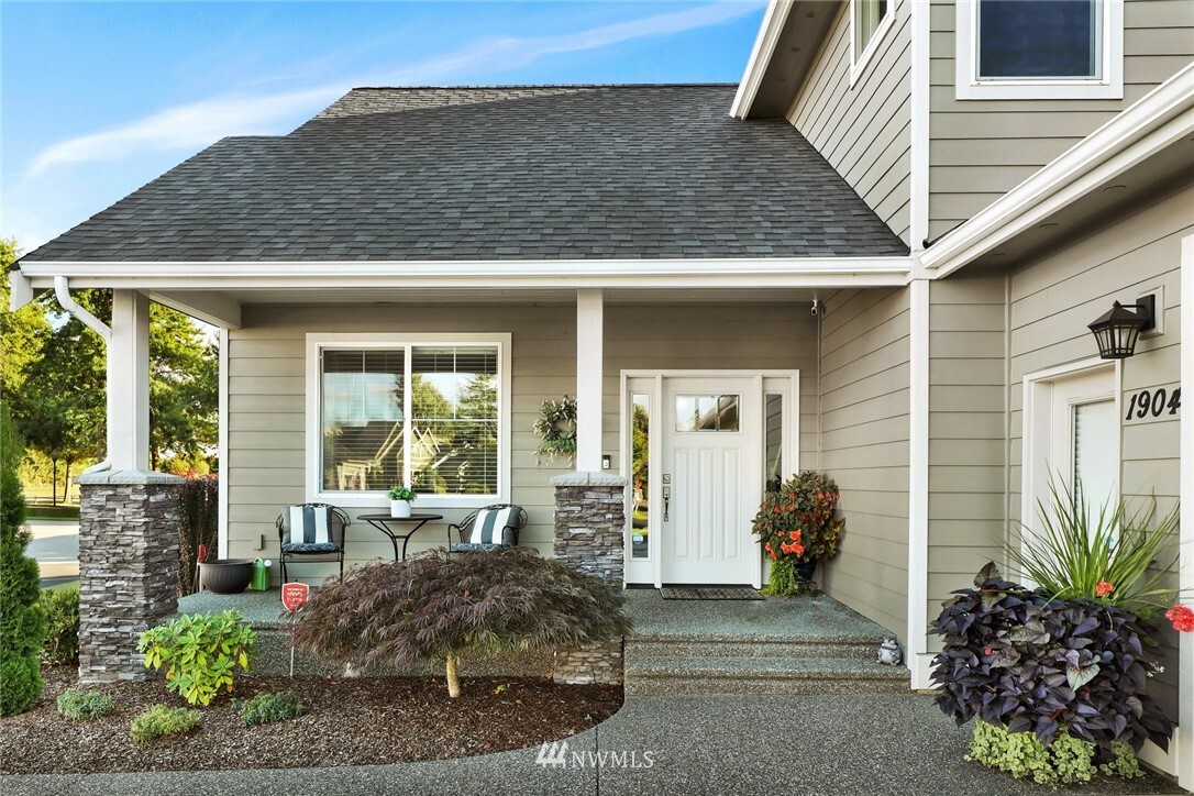 Property Photo: 1904 Twin Sister Court WA 98264
