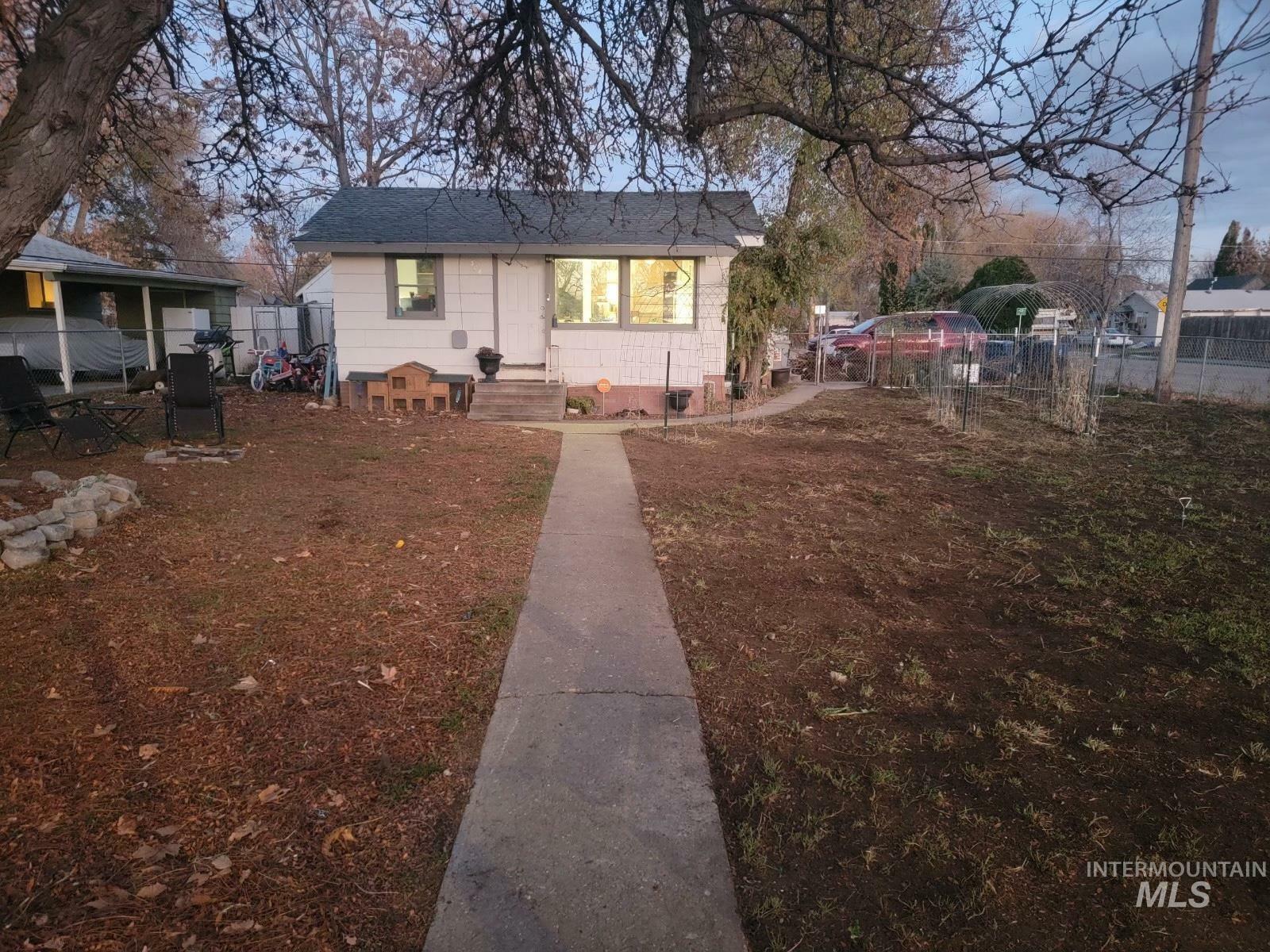 Property Photo:  324 S Garland St.  ID 83686 