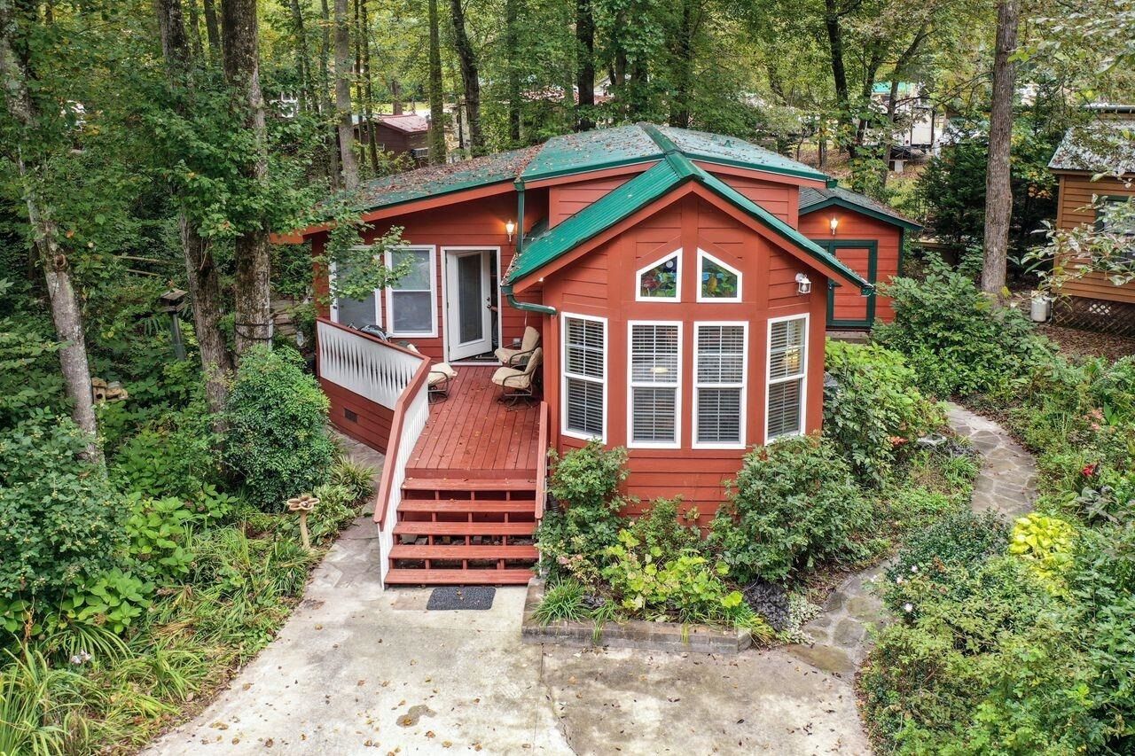 Property Photo:  196 Elkmont Trail  GA 30528 