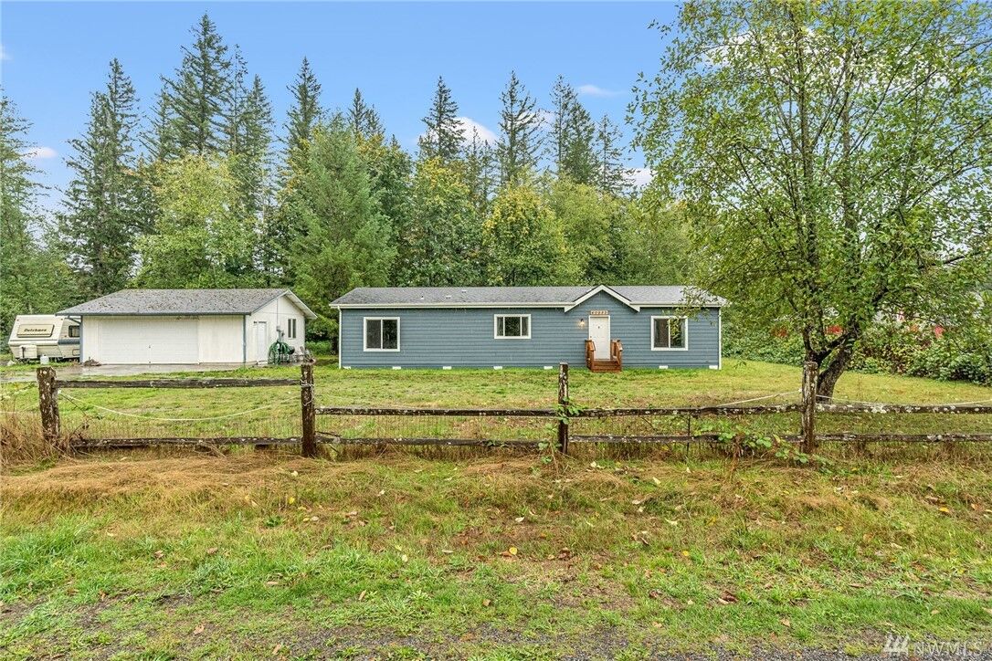 Property Photo:  40822 Dorman Rd  WA 98251 