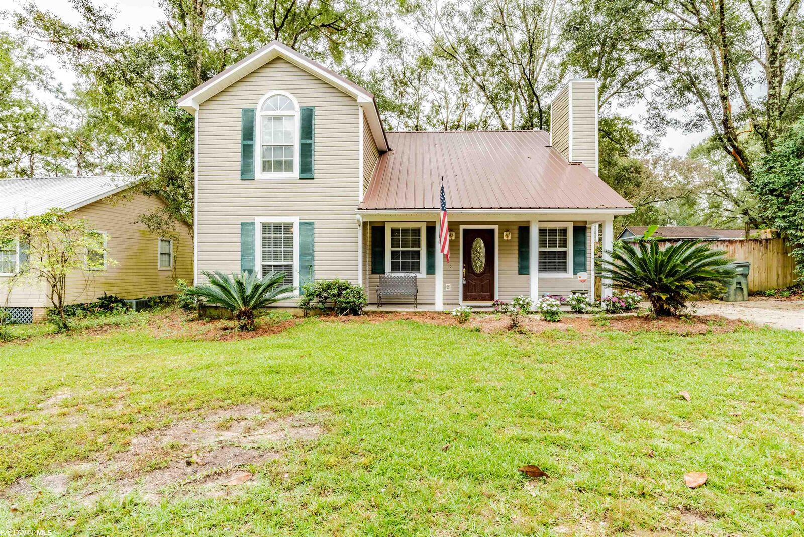 Property Photo: 134 Wicker Way AL 36526