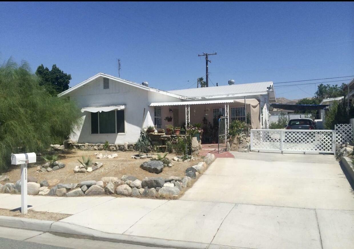 Property Photo: 66320 3rd Street CA 92240