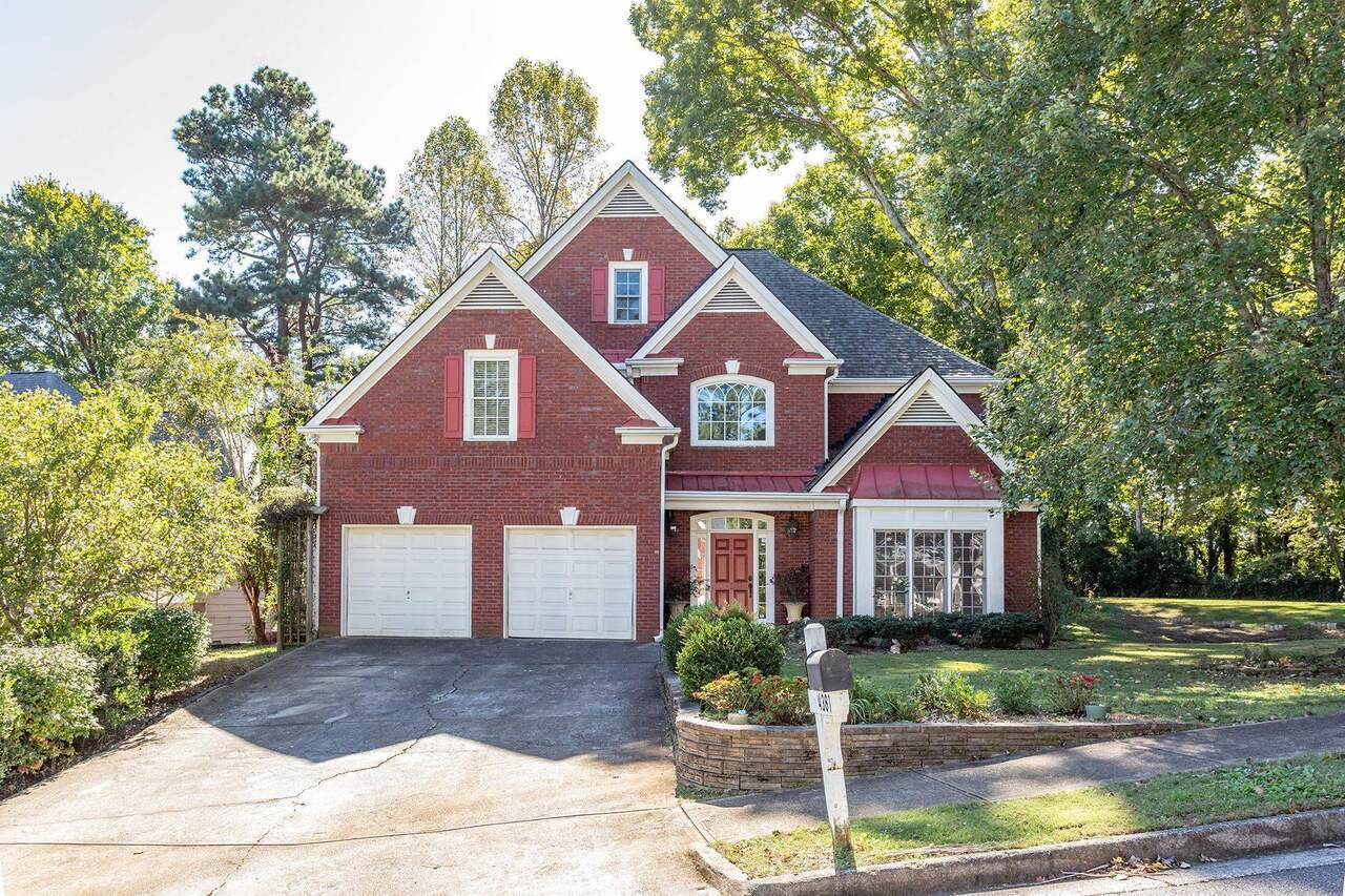 4361 Oak Manor Drive NW  Acworth GA 30101 photo