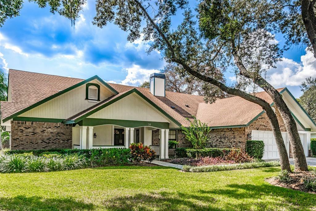 Property Photo: 138 Barrington Drive FL 33511