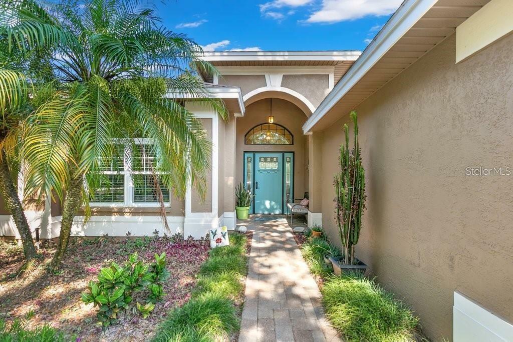 Property Photo: 4191 Grandchamp Circle FL 34685