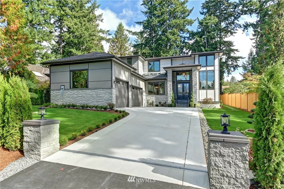 Property Photo: 4510 86th Avenue SE WA 98040