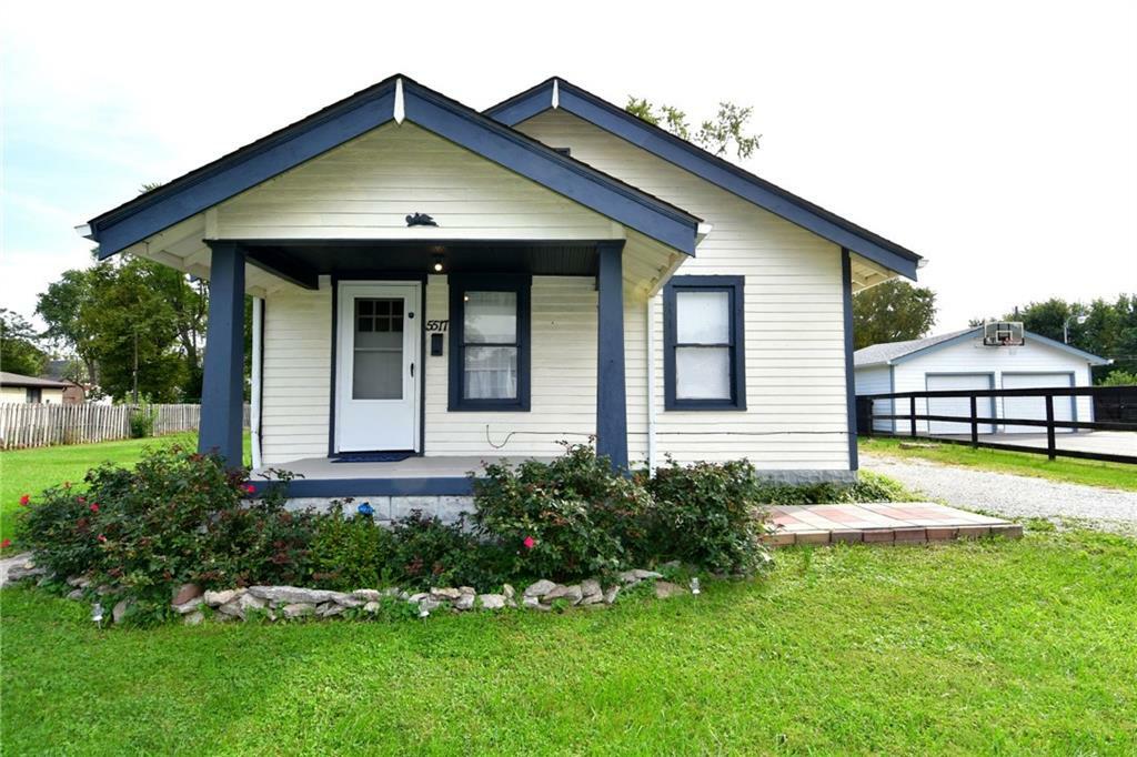 Property Photo:  5517 S State Avenue  IN 46227 