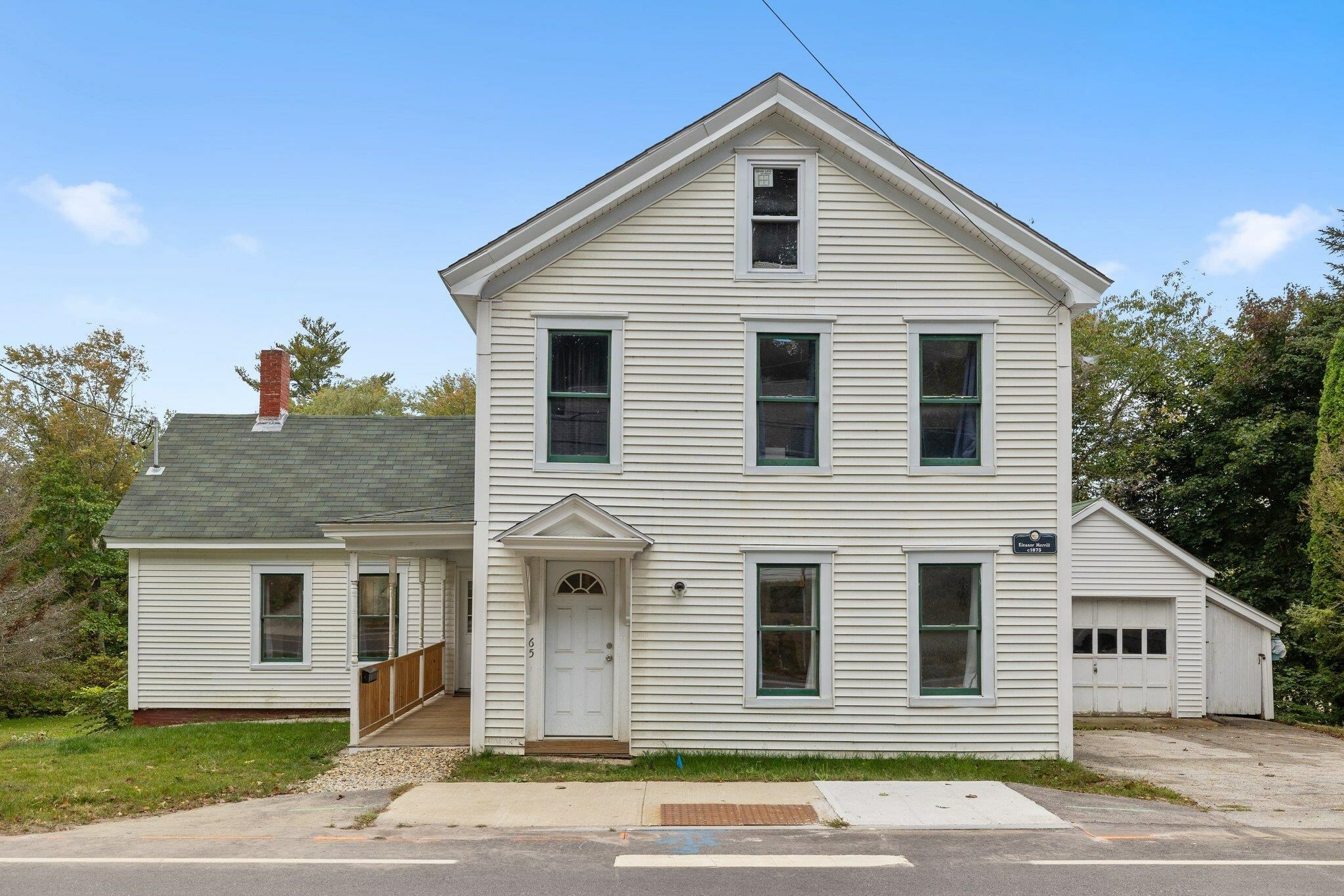 Property Photo: 65 Catamount Road NH 03263