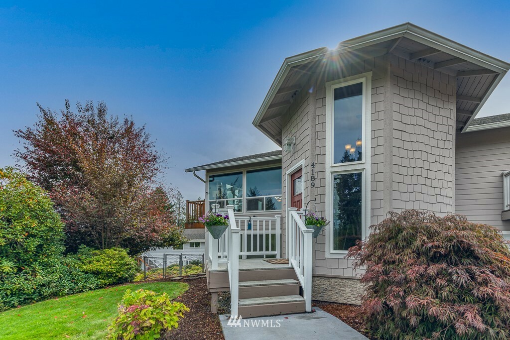 Property Photo:  4189 NE Papoose Place  WA 98311 