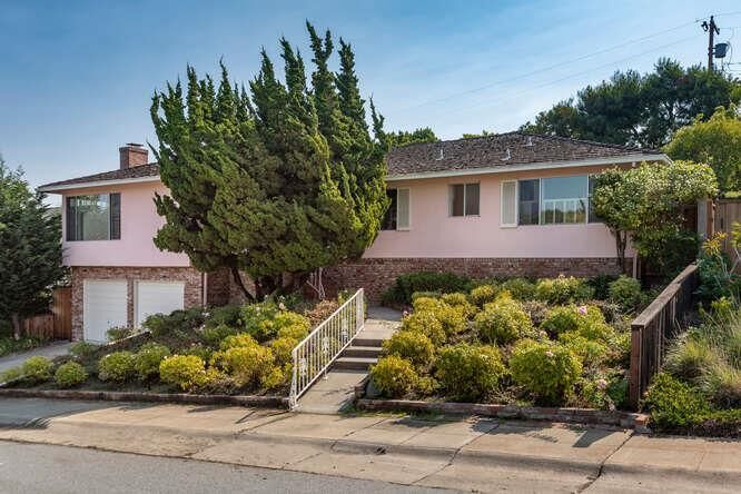817 Wilmington Road  San Mateo CA 94402 photo