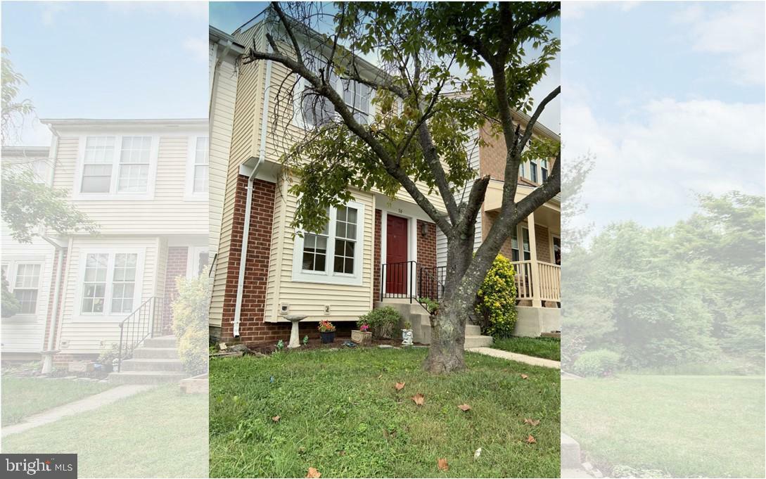 Property Photo: 36 Cross Laurel Court MD 20876