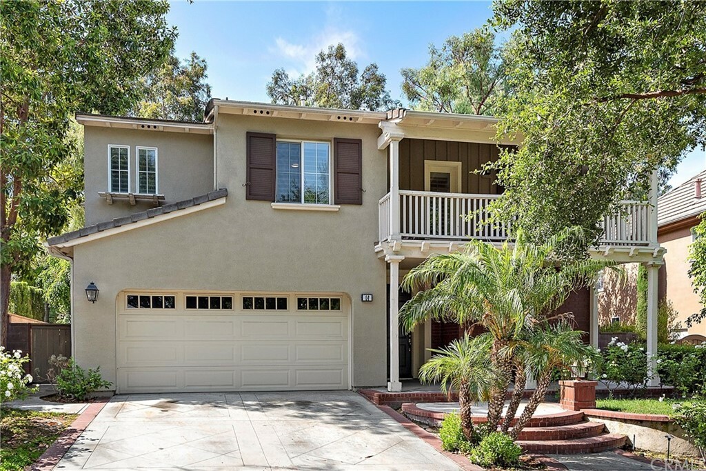 Property Photo: 14 Chimney Lane CA 92694