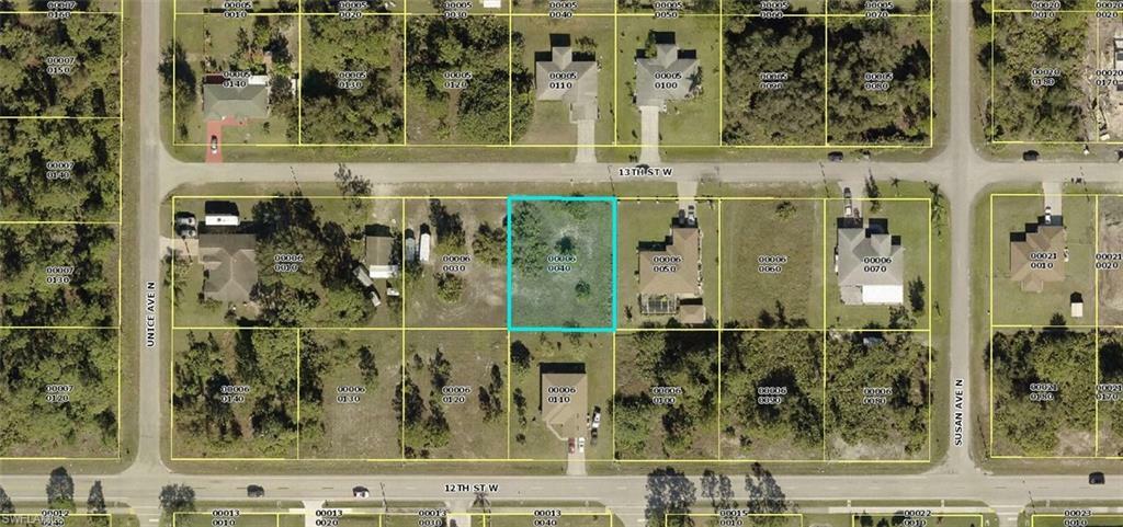 Property Photo:  3507 13th Street W  FL 33971 