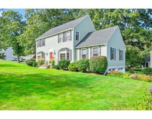 Property Photo:  92 Hazelwood Drive  MA 02062 