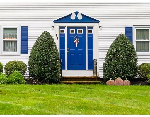 Property Photo: 15 Westglow Rd MA 02301