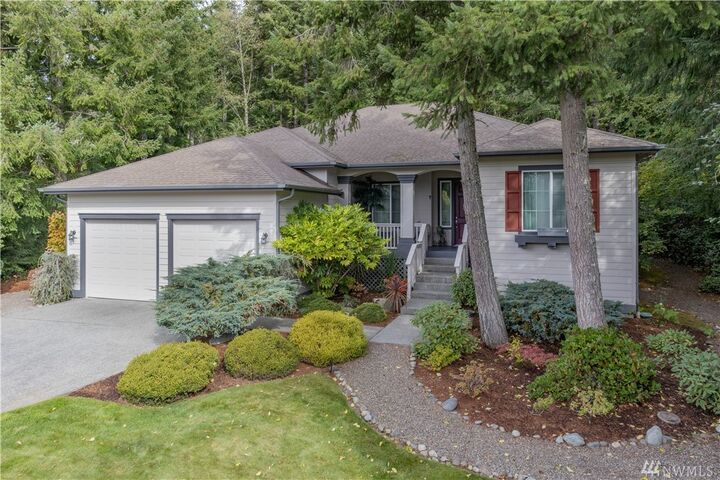 201 Mount Constance Wy  Port Ludlow WA 98365 photo