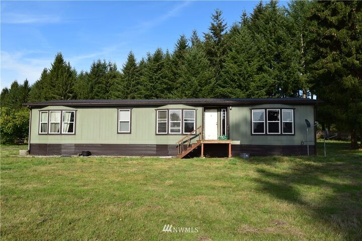 Property Photo:  166 A  Smokey Ridge Road  WA 98570 