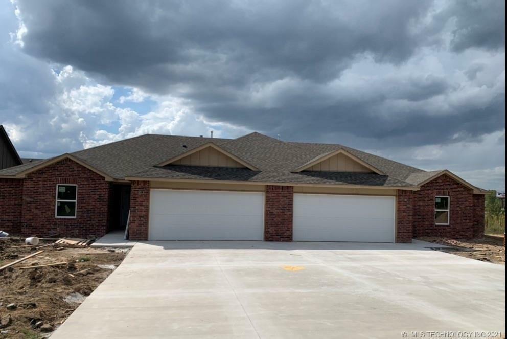 Property Photo: 14709 N 46th Avenue OK 74070
