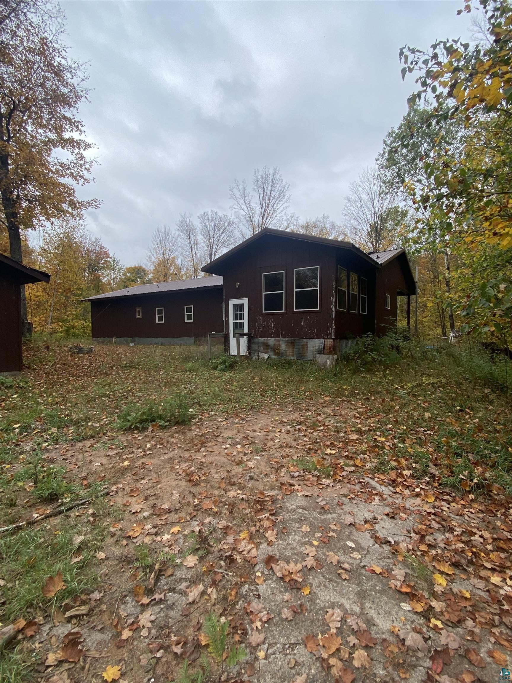 Property Photo: 52895 County Rd D 52900 WI 54839