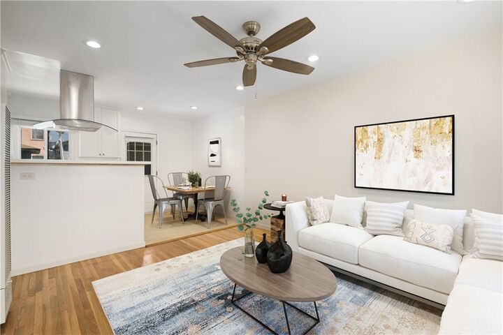 Property Photo: 3032 Exposition Boulevard CA 90404