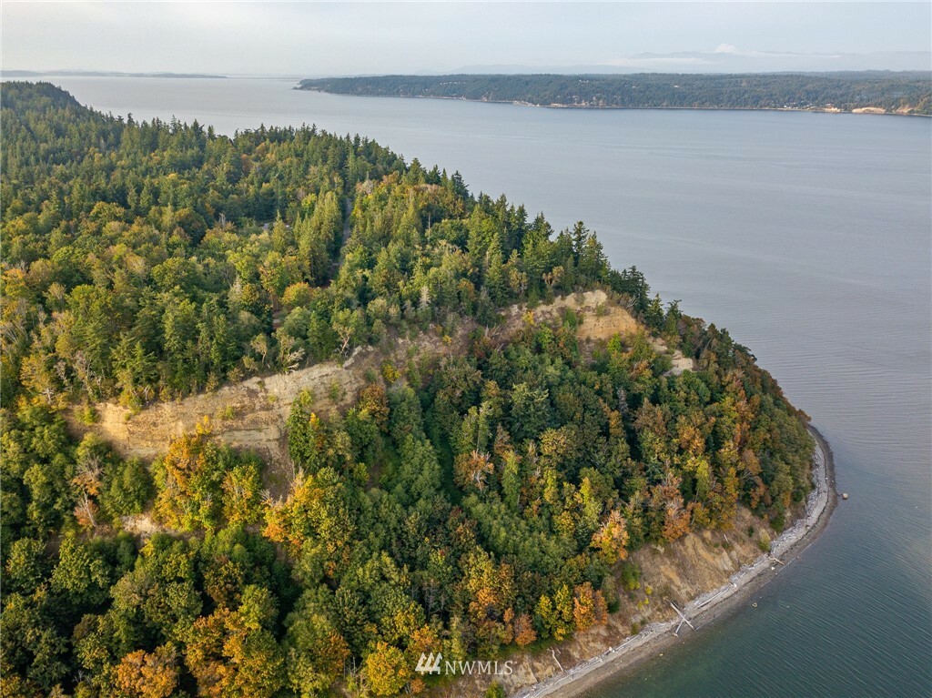 Property Photo:  0 Lot 12 South Camano Drive  WA 98282 