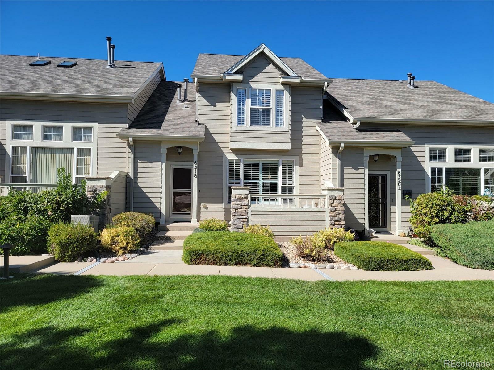 Property Photo: 6318 Trailhead Road CO 80130