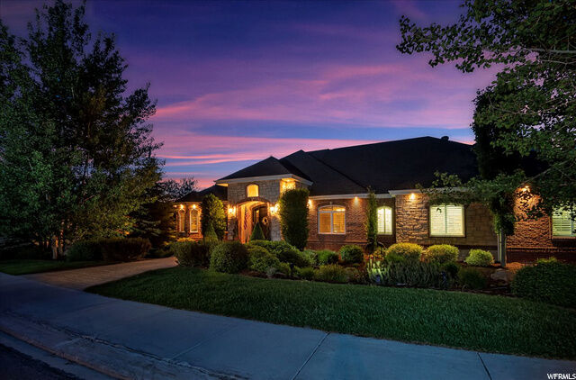 Property Photo: Address not disclosed UT 84049