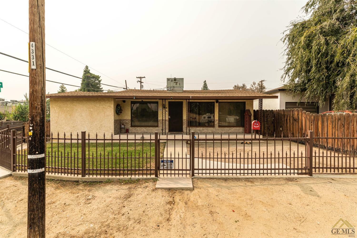 201 Oildale Drive  Bakersfield CA 93308 photo