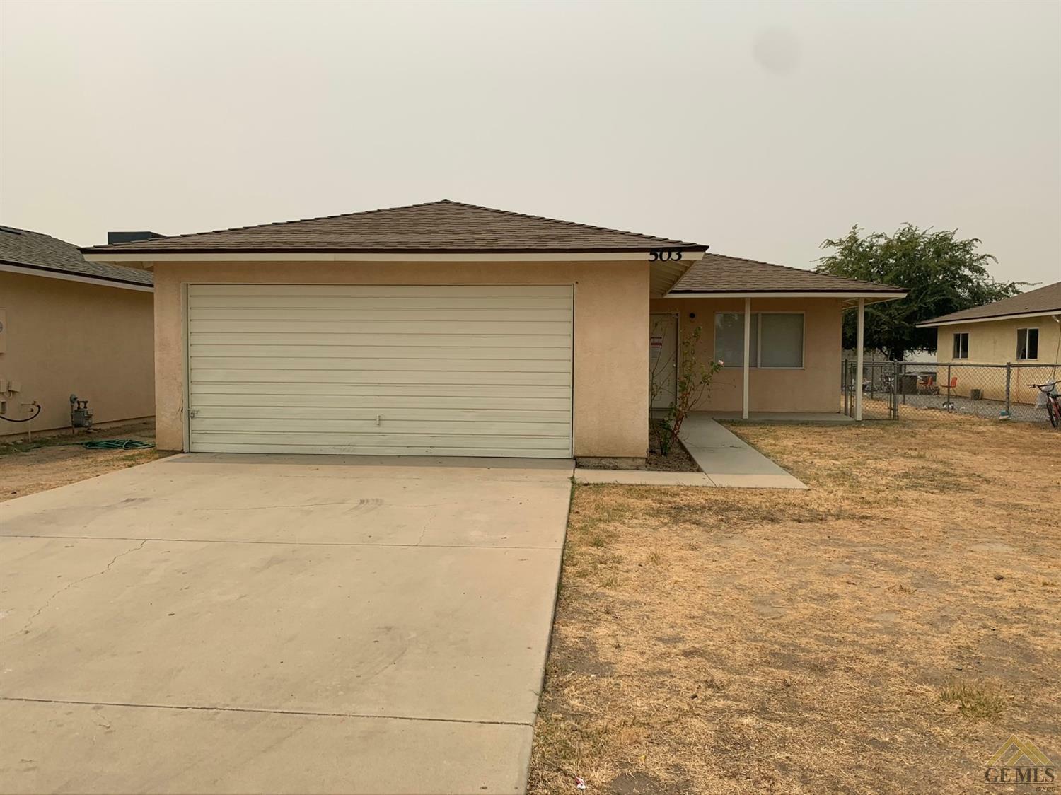 Property Photo:  503 10th Street  CA 93250 