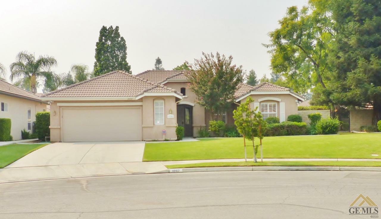 Property Photo:  10107 Olympiad Rose Court  CA 93311 