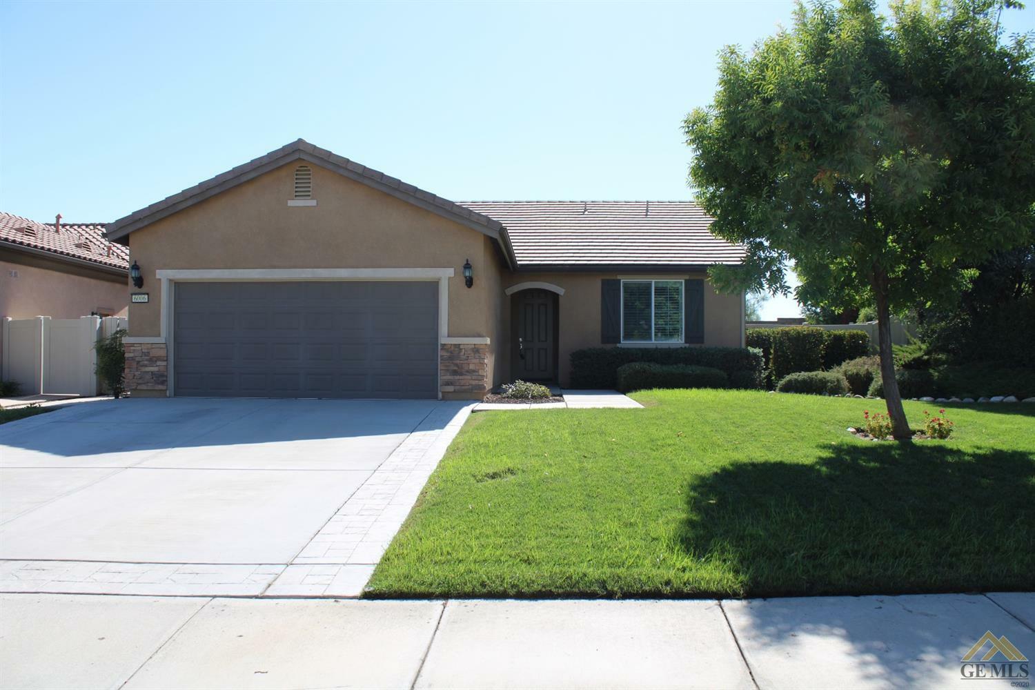 6006 Alpine Ridge Court  Bakersfield CA 93306 photo