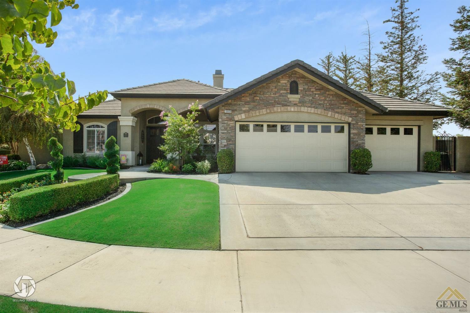 Property Photo:  10809 Bardon Hill Drive  CA 93312 