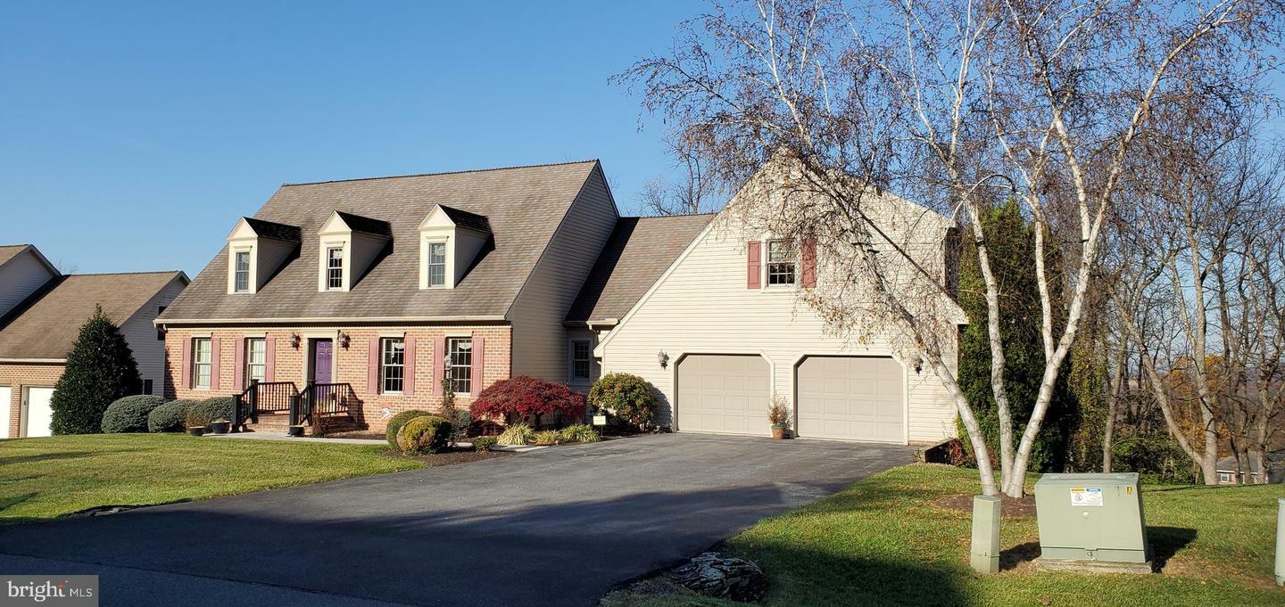 Property Photo:  11248 Weatherstone Drive  PA 17268 