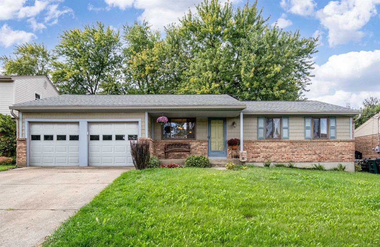 Property Photo:  5051 Francisvalley Ct  OH 45238 