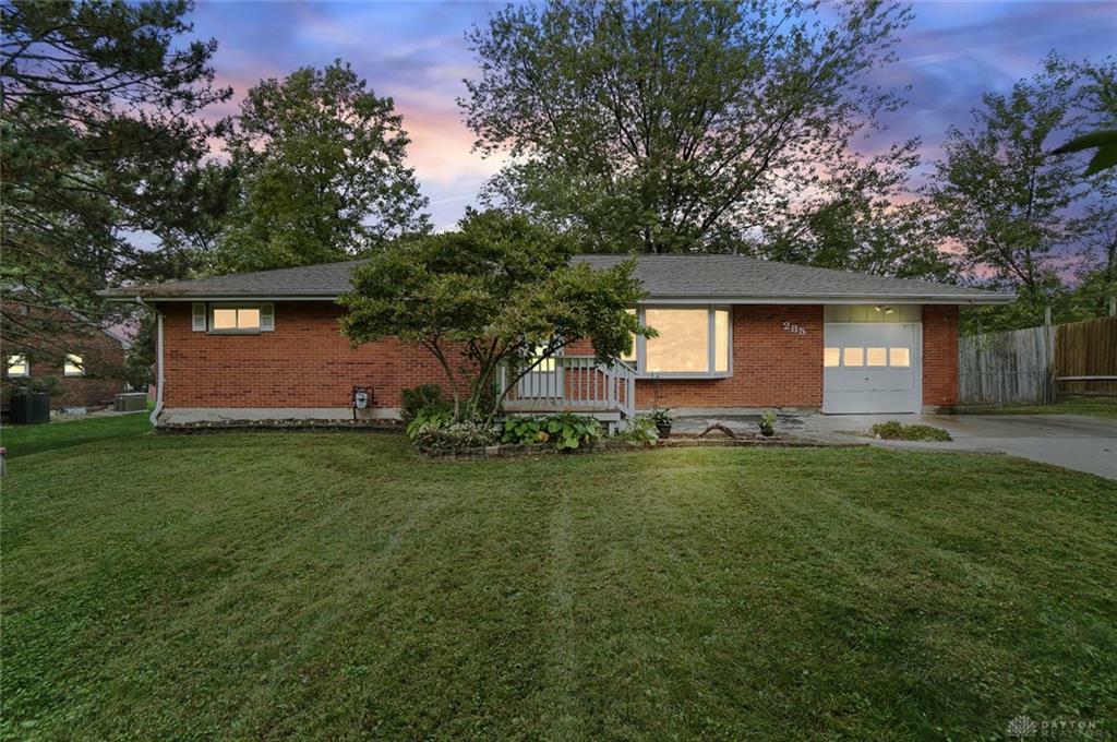 Property Photo:  285 Grand Vista Drive  OH 45440 