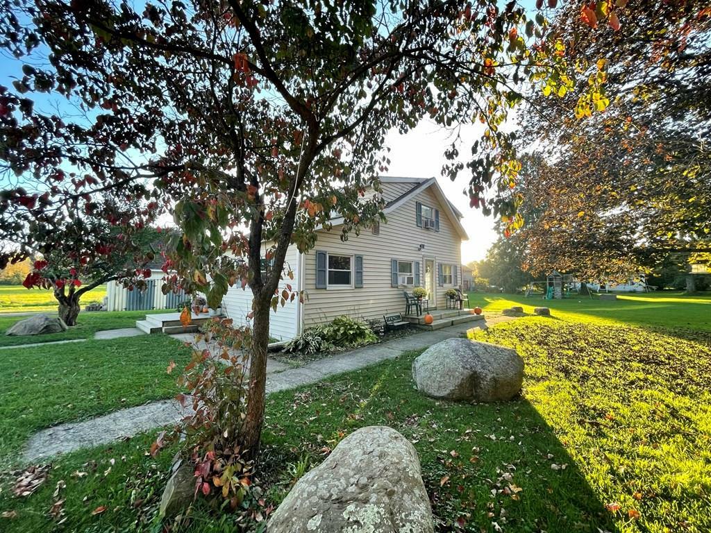 Property Photo:  219 Macdowell Road  NY 14869 