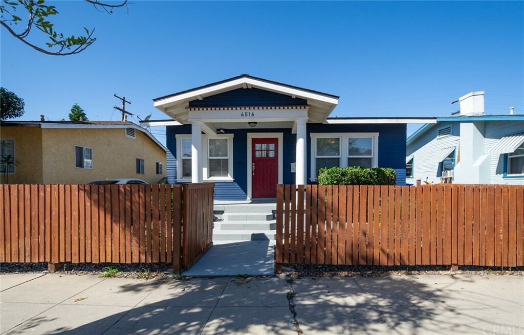 Property Photo:  4516 Texas Street  CA 92116 