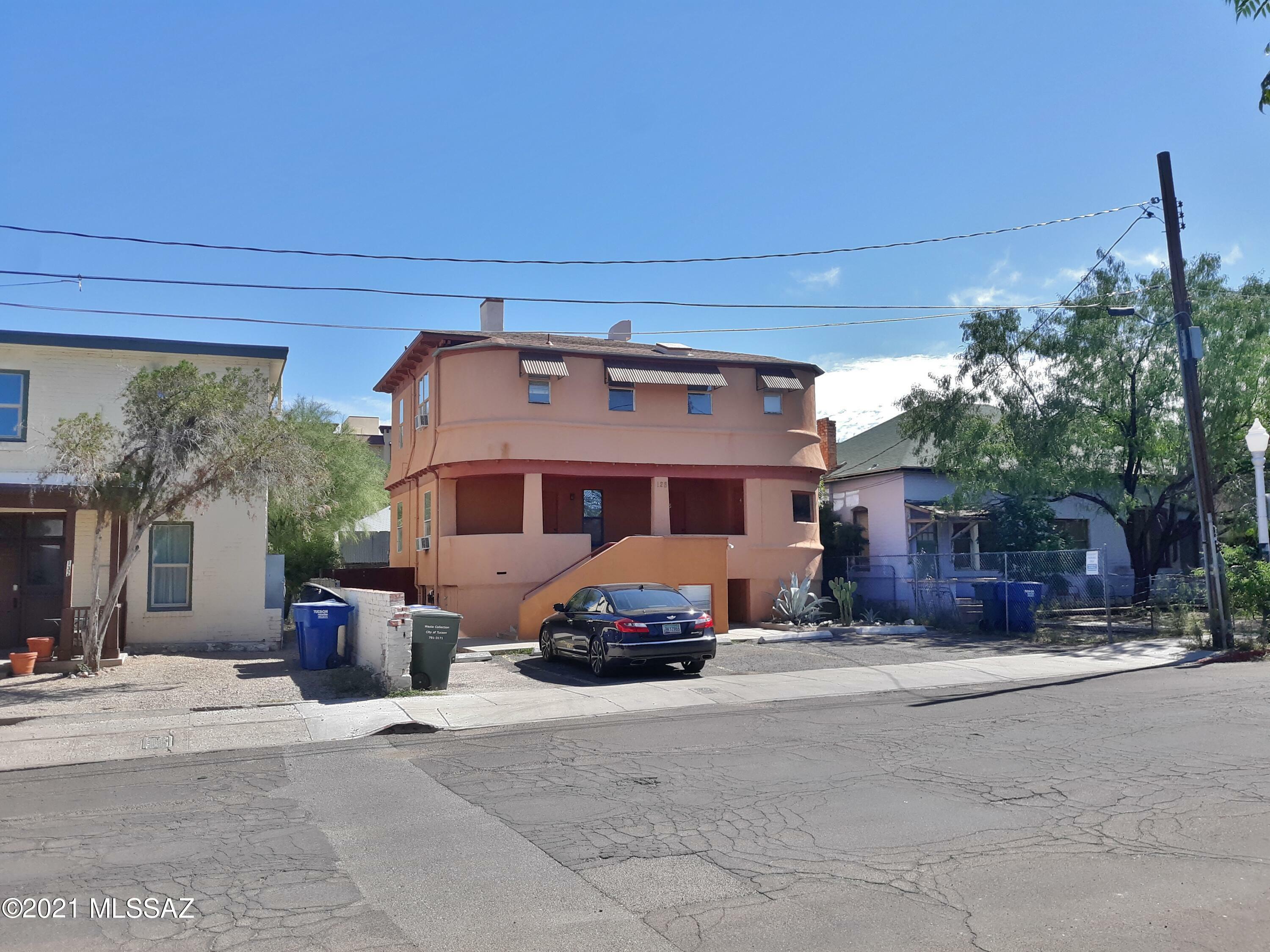 128 N Hoff Avenue  Tucson AZ 85705 photo