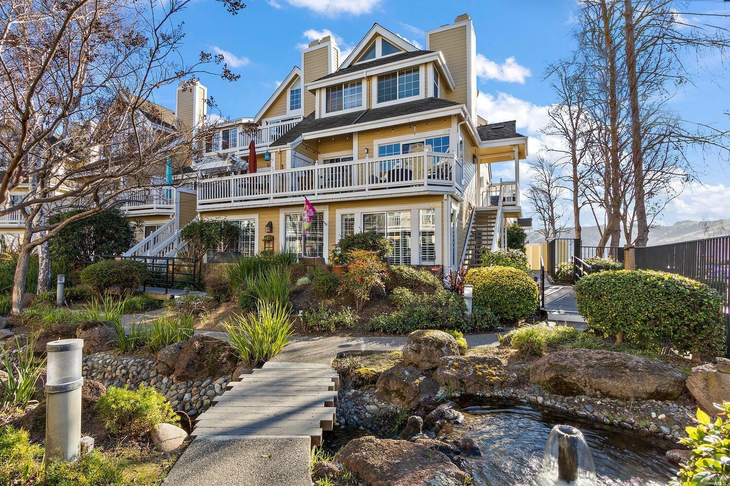 Property Photo: 288 E 2nd Street CA 94510