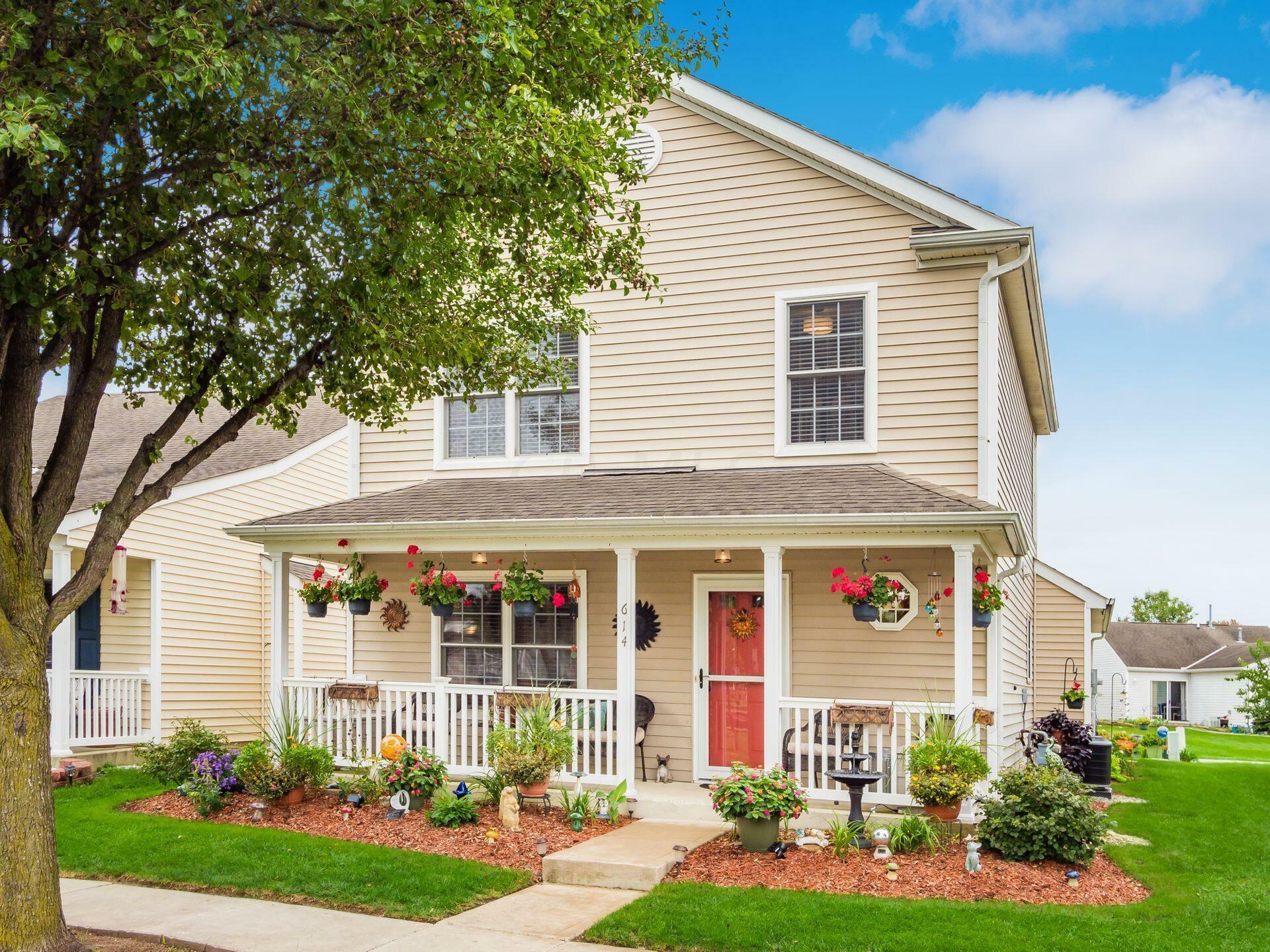 Property Photo: 614 Star Spangled Place OH 43119